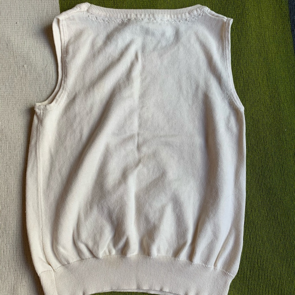Izod sleeveless top - Picture 4 of 6